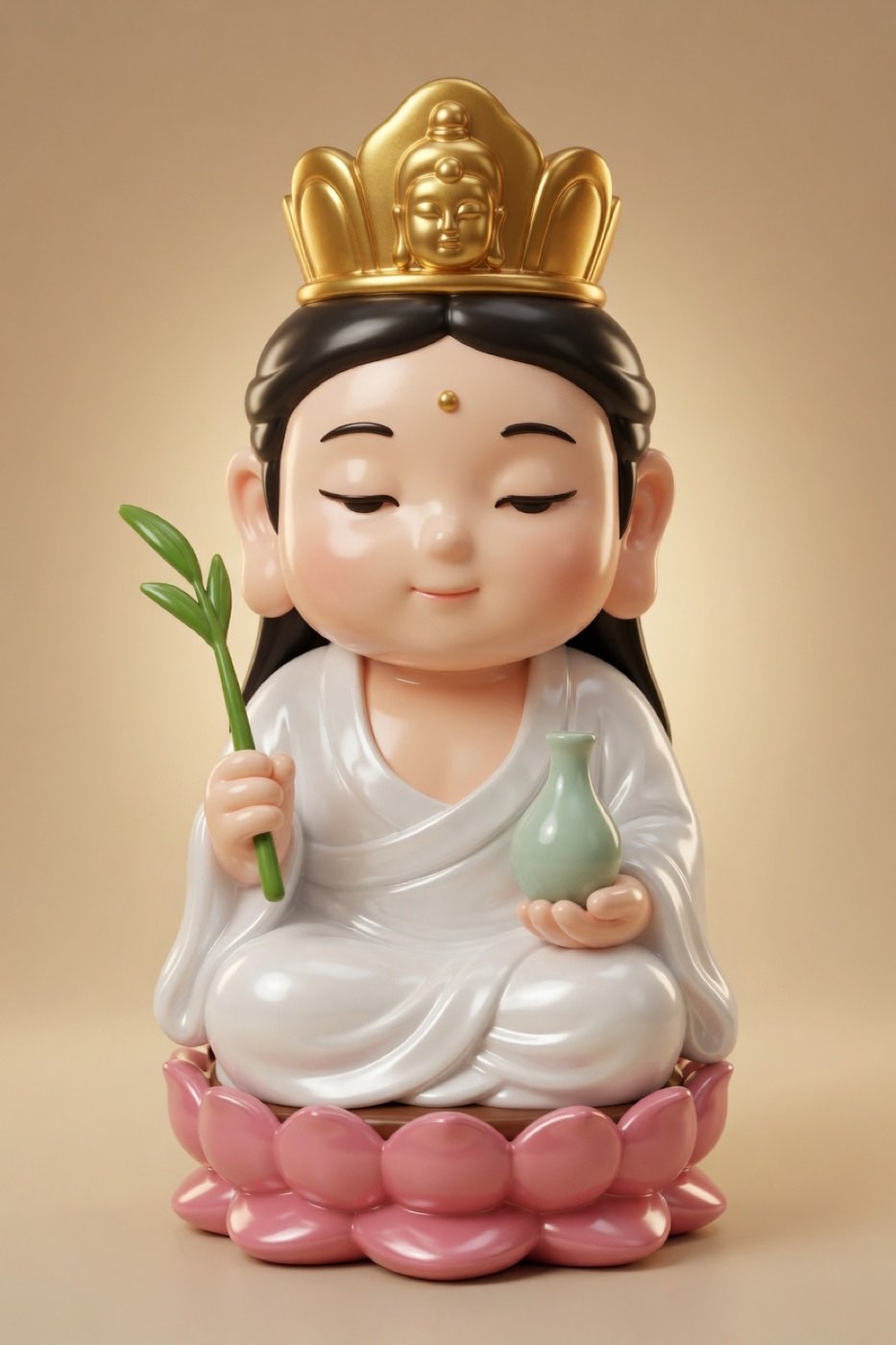 觀世音菩薩角色封面