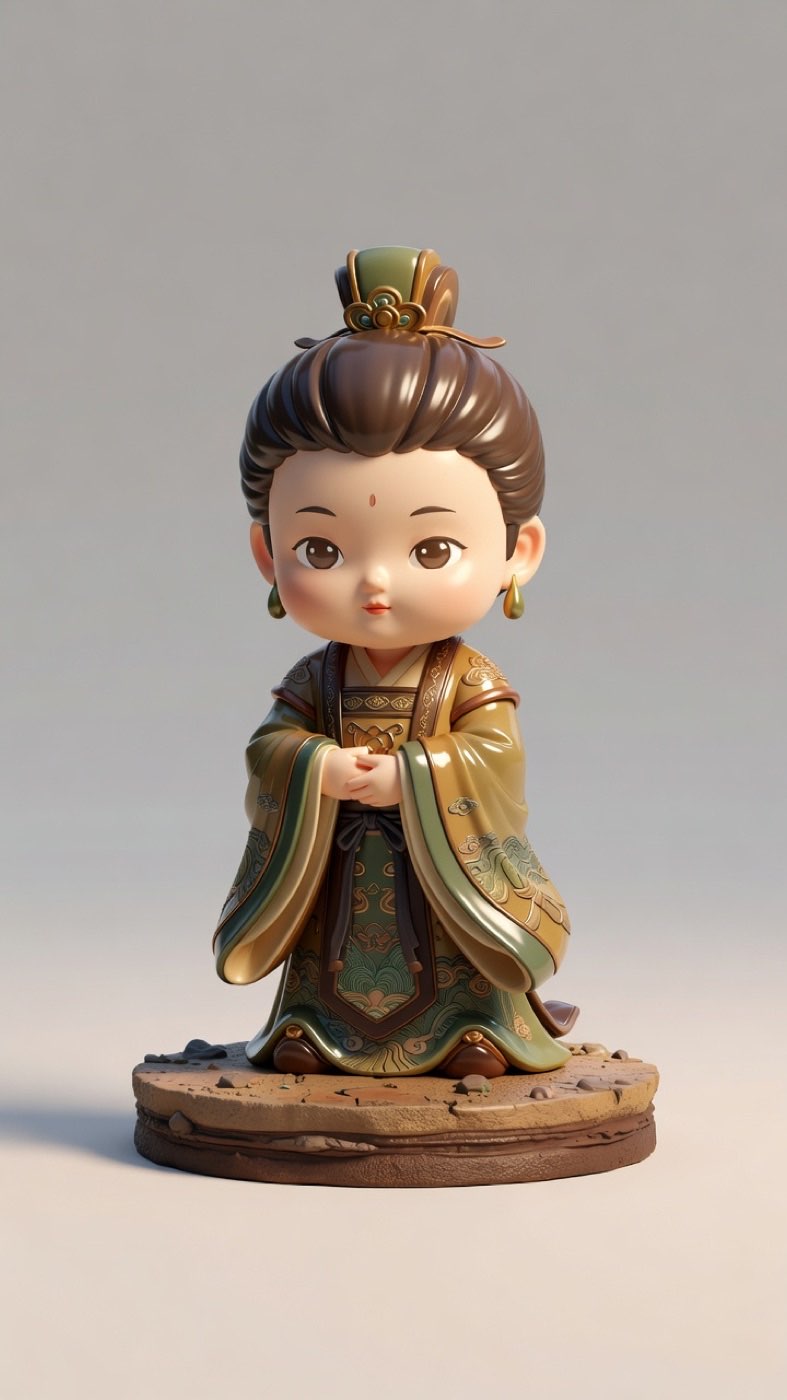 后土皇地祇角色封面
