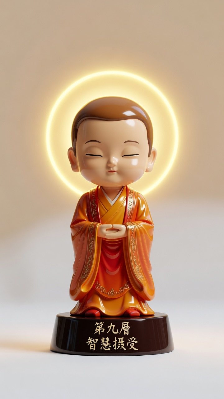 大勢至菩薩角色封面