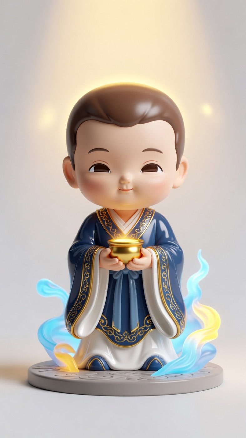 太乙救苦天尊角色封面